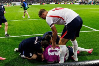 FIFA World Cup: England Star Hospitalised After Wild Victory Celebrations In Mexico