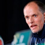 England Coach Thomas Tuchel's Joy Soured By Jordan Henderson Injury