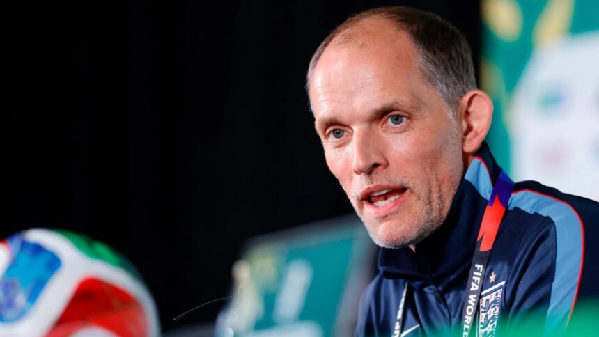 England Coach Thomas Tuchel's Joy Soured By Jordan Henderson Injury