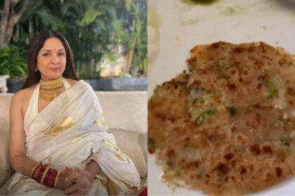 "Comfort Food And Baarish": Neena Gupta Shares The Recipe Of Her Favourite Monsoon Indulgence