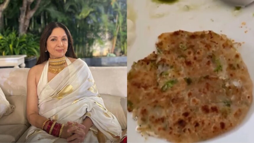 "Comfort Food And Baarish": Neena Gupta Shares The Recipe Of Her Favourite Monsoon Indulgence