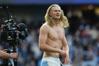 Built Like A Sprinter, Strong Like A Boxer: Decoding Erling Haaland's Athleticism