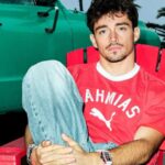Video: Ferrari Star Charles Leclerc Calls His Meal At This Indian Restaurant In London Incredible