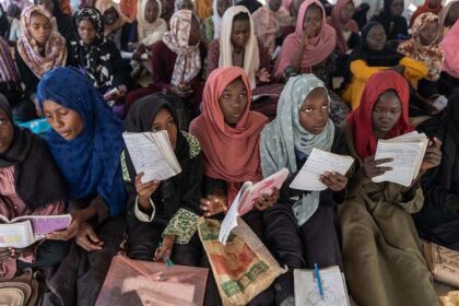 Sudan: Amid lethal drone attacks, children bear brunt of escalating war
