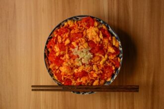 Why This Chinese Restaurant Charges Over Rs 7,000 For A Plate Of Tomato Scrambled Eggs