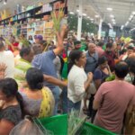 Video: Indian Grocery Store Opens In New Jersey, Huge Discounts Lead To Utter Chaos