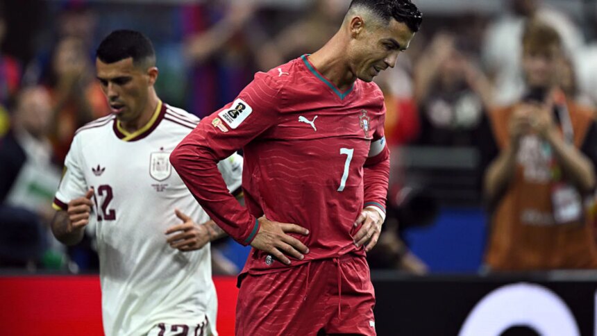 Portugal vs Spain LIVE Updates, FIFA World Cup 2026 Round Of 16 LIVE Updates: Cristiano Ronaldo In Tears, Portugal's World Cup Dream Shattered By Spain