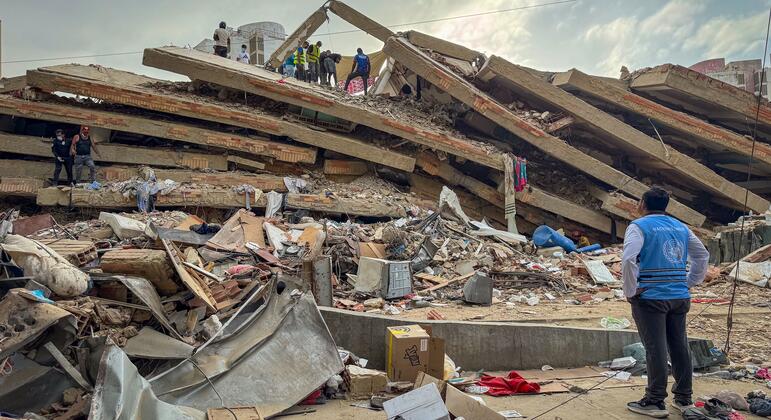 Venezuela quake: UN continues to scale up as damage estimate reaches $37 billion