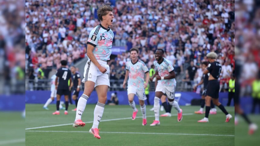 USA vs Belgium LIVE Score, USA vs BEL FIFA World Cup 2026 Match LIVE Updates: Belgium Strike Early, Take 1-0 Lead vs USA Amid Red Card Row