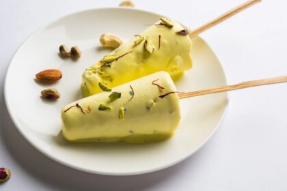 Indias Kulfi And Kulfi Falooda Feature Among Worlds 50 Best Frozen Desserts