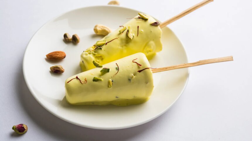 Indias Kulfi And Kulfi Falooda Feature Among Worlds 50 Best Frozen Desserts