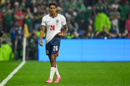 After Folarin Balogun's Twist, England Look To Appeal Against Jarell Quansah's Red Card