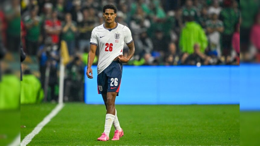 After Folarin Balogun's Twist, England Look To Appeal Against Jarell Quansah's Red Card