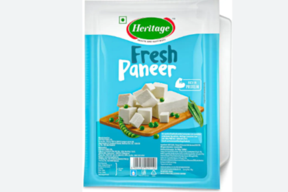 Food Authority Sends Notice To Heritage Paneer Over Misleading Fresh, Healthy Claims