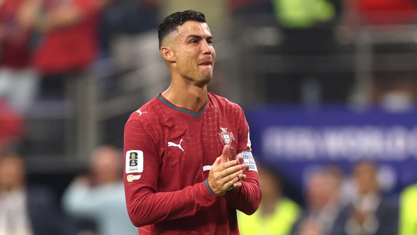 Why Was Cristiano Ronaldo Not Substituted Against Spain? Portugal Coach Roberto Martinez Gives Clear Answer