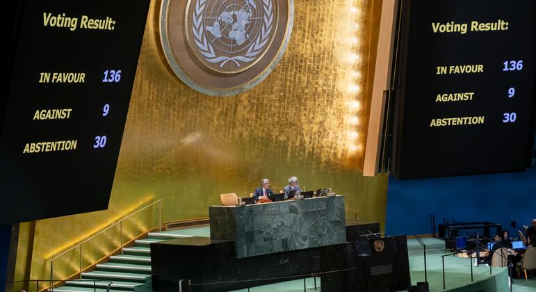 General Assembly LIVE: Debating US sanctions against Cuba
