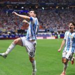 Argentina vs Egypt LIVE Updates, FIFA World Cup 2026 Round Of 16: Lionel Messi Inspires Argentina's Stunning Comeback, 0-2 Down To 3-2 Win