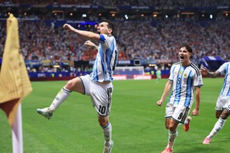 Argentina vs Egypt LIVE Updates, FIFA World Cup 2026 Round Of 16: Lionel Messi Inspires Argentina's Stunning Comeback, 0-2 Down To 3-2 Win