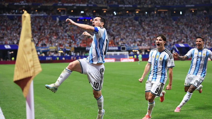 Argentina vs Egypt LIVE Updates, FIFA World Cup 2026 Round Of 16: Lionel Messi Inspires Argentina's Stunning Comeback, 0-2 Down To 3-2 Win