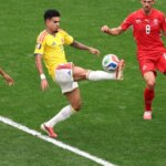 Switzerland vs Colombia LIVE Score: SUI vs COL FIFA World Cup 2026 Round of 16 LIVE Updates