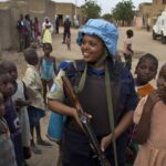 Peace hinges on people-centred policing, global summit hears
