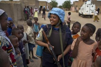 Peace hinges on people-centred policing, global summit hears