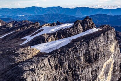 Southwest Pacific’s last tropical glacier could vanish within months