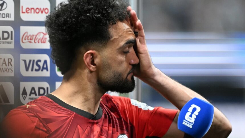 "World Cup Fixed, Being Given To Argentina": Egypt's Mostafa Ziko Blasts FIFA After 2-3 Loss