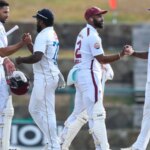 Rain Hands West Indies Test Series Win Over Sri Lanka