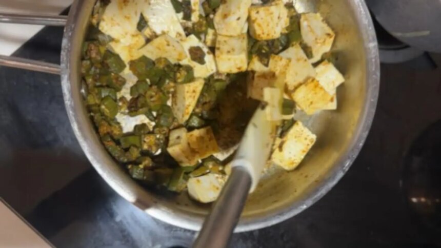 Add Paneer To Bhindi For Protein? Internet Says Not Even If Last 2 Things On Earth