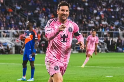 What Does Football Star Lionel Messi Eat To Stay Fit At 39?