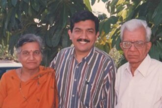Exclusive: Sanjeev Kapoor Reveals How His Parents Helped Him Become Indias Top Chef