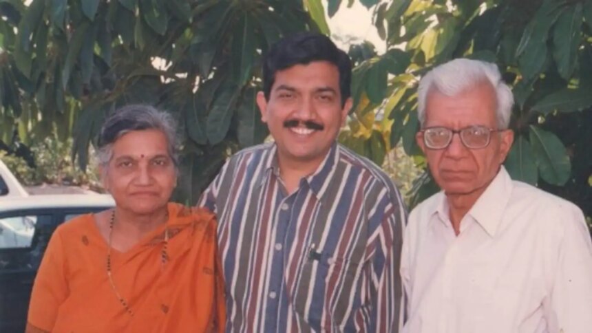 Exclusive: Sanjeev Kapoor Reveals How His Parents Helped Him Become Indias Top Chef