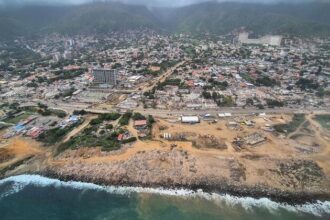 ‘Help is coming’: UN relief chief briefs on Venezuela quake recovery