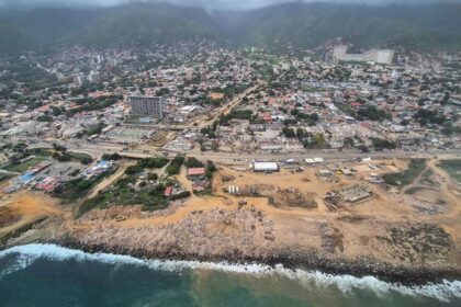 ‘Help is coming’: UN relief chief briefs on Venezuela quake recovery