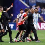 Who Is Francois Letexier? FIFA Referee At The Centre Of Argentina vs Egypt World Cup Row