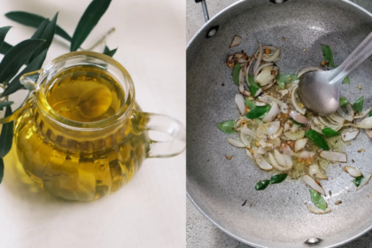 Deep Frying To Tadka, Can Olive Oil Handle Indian Cooking?