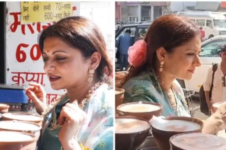 Bhagyashree Explains Why Traditional Varanasi Lassi Makes For A Healthy Summer Choice