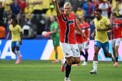 England Star Makes Big Remark On Norway Clash In FIFA World Cup 2026: 'Has Anyone Ever Stopped Erling Haaland?'