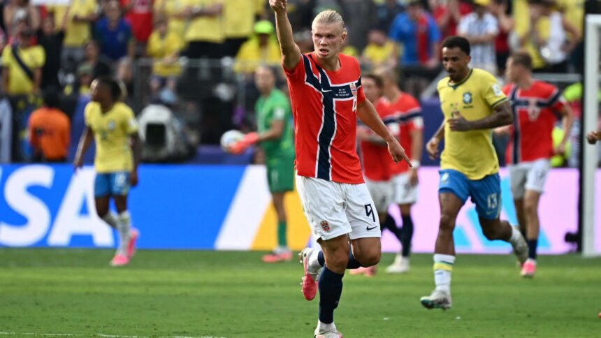 England Star Makes Big Remark On Norway Clash In FIFA World Cup 2026: 'Has Anyone Ever Stopped Erling Haaland?'