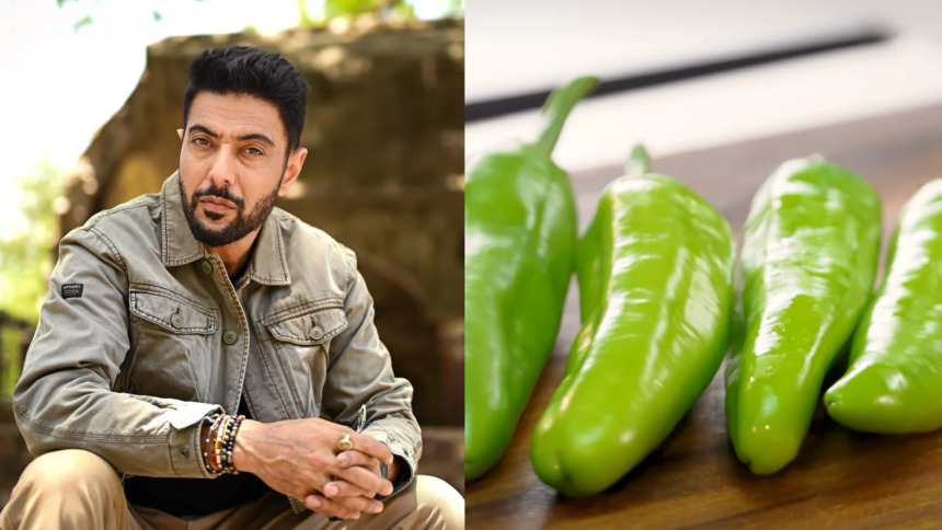 Celebrity Chef Ranveer Brar Reveals The Right Way To Cut Green Chillies