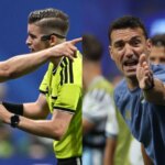 Egypt Coach Shouts At Lionel Scaloni After Heated FIFA World Cup 2026 Clash. Argentina Boss Does This