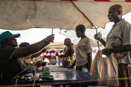 Use of explosive weapons ‘must stop’ in eastern DR Congo: Türk