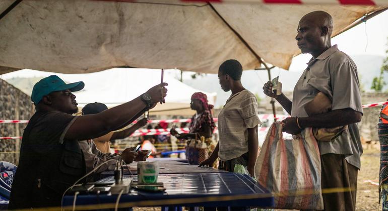 Use of explosive weapons ‘must stop’ in eastern DR Congo: Türk