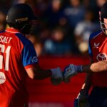 India vs England Live Score, 4th T20I: Harry Brook, Phil Salt Slam Fifties; India Set For Another Disappointment