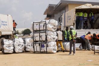 World must move faster on Ebola response for DR Congo: UN relief chief