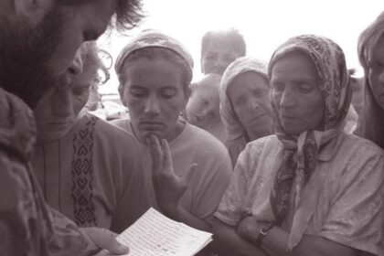 Remembering the Srebrenica genocide: ‘Fear is all that kept me moving’
