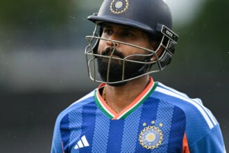 Shreyas Iyer's 'Transition' Verdict After England Hand India Back-To-Back Series Losses