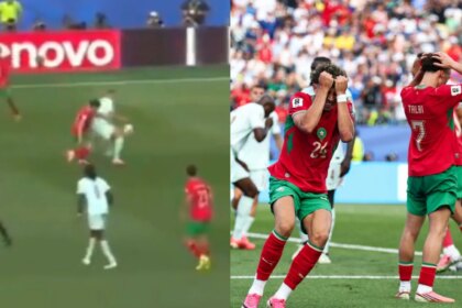 Morocco Coach Makes Big 'Handball' Claim Over Kylian Mbappe Goal: "Some Players Stopped"