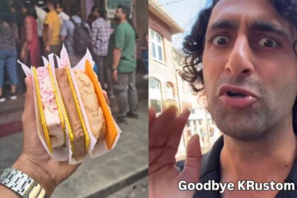 K Rustom Ice Cream Shops Licence Suspension Sparks Nostalgia vs Hygiene Debate Online